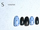 定額ネイルSコース ハンド