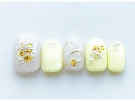 5月キャンペーンネイル