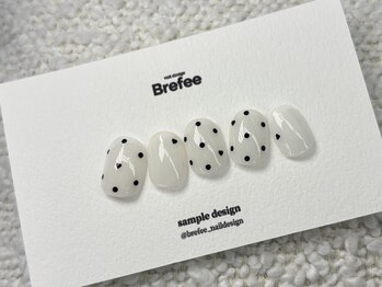 ブレフィー 毛馬店(Brefee)/サンプルデザイン