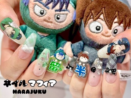 ネイルマフィア 原宿(NAIL MAFIA)の写真