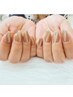 【マグネットネイル×30分仕上げ】ハンド　3850円★