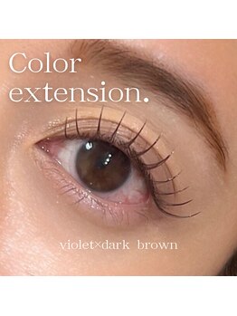 オト(oto.)/《カラーフラットラッシュ120》