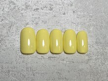 ネイル トリートエスティーエス 越谷店(STS)/ワンカラー