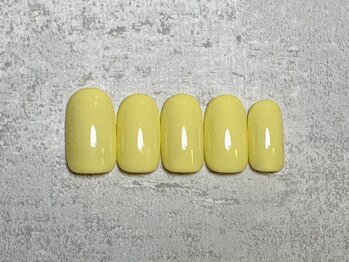 ネイル トリートエスティーエス 越谷店(STS)/ワンカラー