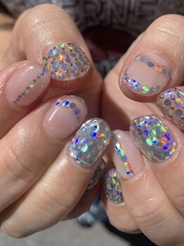 ウズ(UZU)/ホロネイル