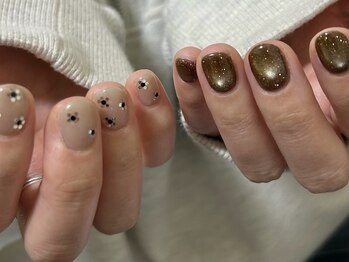 ヨル 北堀江(yol.)/10本アート