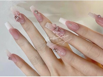 ムーンストーンサロン 大久保駅前(Moonstone Salon)/ワンホン／韓国ネイル