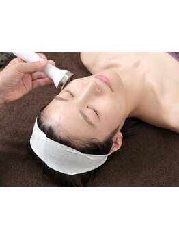 お肌をきれいにしたい