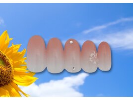 ネイルデザインB37￥5，800