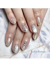 アレス 狛江店(ales)/ホロ×ラメネイル