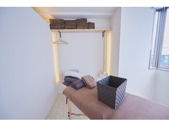 渋谷ビファイン鍼灸治療院/腰痛、不眠、眼精疲労、頭痛