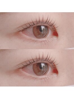 アルビス バイ エニーハウ(Arbis by anyhow)/ラッシュリフト(まつげパーマ)