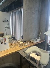 ルメス バイ オルト 津島(Lumess by alt)/サロン空間