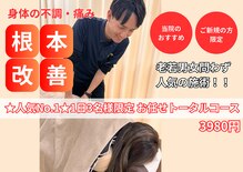 カラダサポート鍼灸接骨院 太田藤阿久店