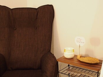 サロン なご美/お着替え