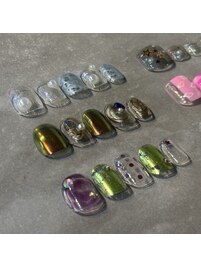 9月★マンスリーデザイン★Hand