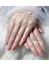 ハナアイ サロン 新宿店(hanaai salon)/ワンカラー