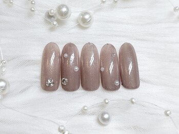 ネイルパティオ 新越谷店(nail patio)/ちゅるんデザイン7500