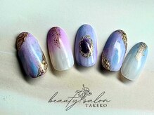 たけ子ビューティーサロン 川崎店(たけ子beauty salon)/デザインネイル