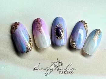 たけ子ビューティーサロン 川崎店(たけ子beauty salon)/デザインネイル