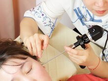 風の亭リラクゼーション 平井店/イヤーエステ（カメラ付）