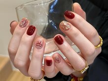 ピンキーネイル(Pinky Nail)/