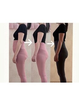 アヤ(aya)/美姿勢ピラティス+マシンエステ