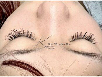 カノア(Kanoa)/フラットラッシュ付け放題