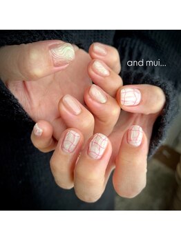 アンドムイ(and mui...)/