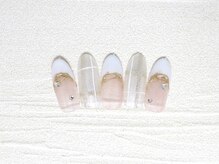 ティーエヌ 名古屋矢場町店/2月キャンペーンネイル