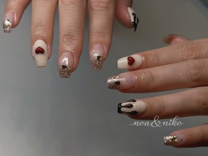 ノアアンドニコ(noa&niko)の写真