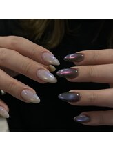 アシメマグネット