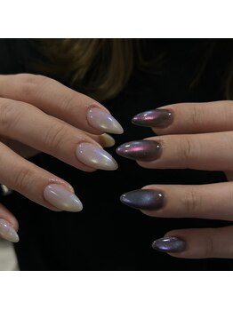 アシメマグネット