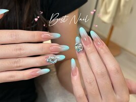 カラーグラデーション