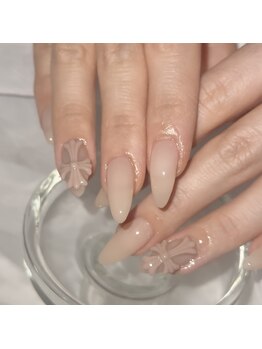 チョア(Choa)/キレイめアート2本☆