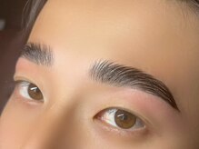 エムズアイブロウ 大和西大寺(M’sアイブロウ)/メンズハリウッドブロウリフト