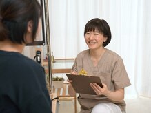 クレセント(crescent)の雰囲気（初めての方も◎元看護師・身体のプロがマンツーマンでサポート♪）