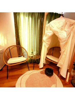 リヴィアス(Re:vias)の写真/誰かのために頑張り、空っぽになる前に。自分を後回しにする時間を終わりにして、心身を調律しませんか？
