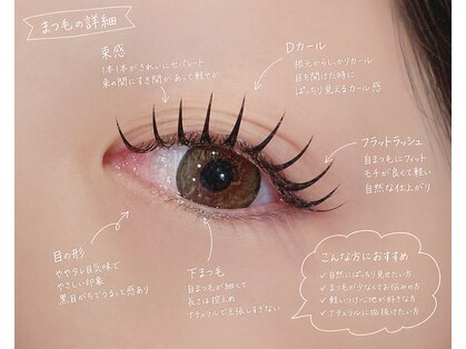 ヘアアンドメイク クレア(CREA)の写真