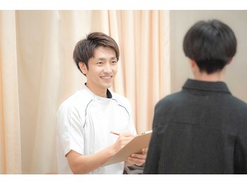 亀太郎鍼灸整体院 津志田院の写真/国家資格者が導く、根本からの不調改善へ。丁寧なアドバイスであなたをサポートします★