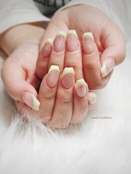 ネイル クレオ(nail Culleo)/フレンチ