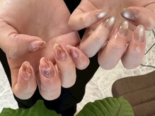 ジュエ(jouer)/ブラウンニュアンス×マグネット