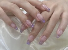 インザピンクリリー(in the pink LILY)/氷ネイル/赤木ネイリスト