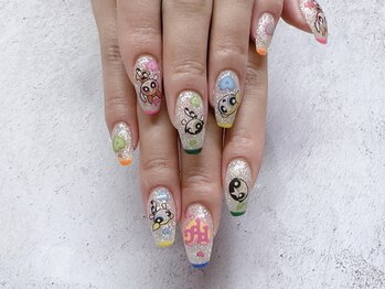 持ち込みデザイン