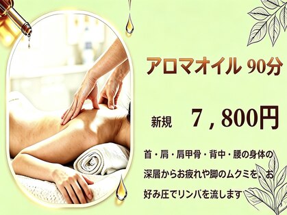 ラッキー(Lucky)の写真