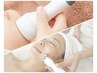 【表情筋を直撃！】EMS× リフティング　Wリフト小顔！60分￥6000→￥5500