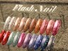 【☆フラッシュ☆】写真で光る！？煌めくぎらぎらラメネイル☆￥7800