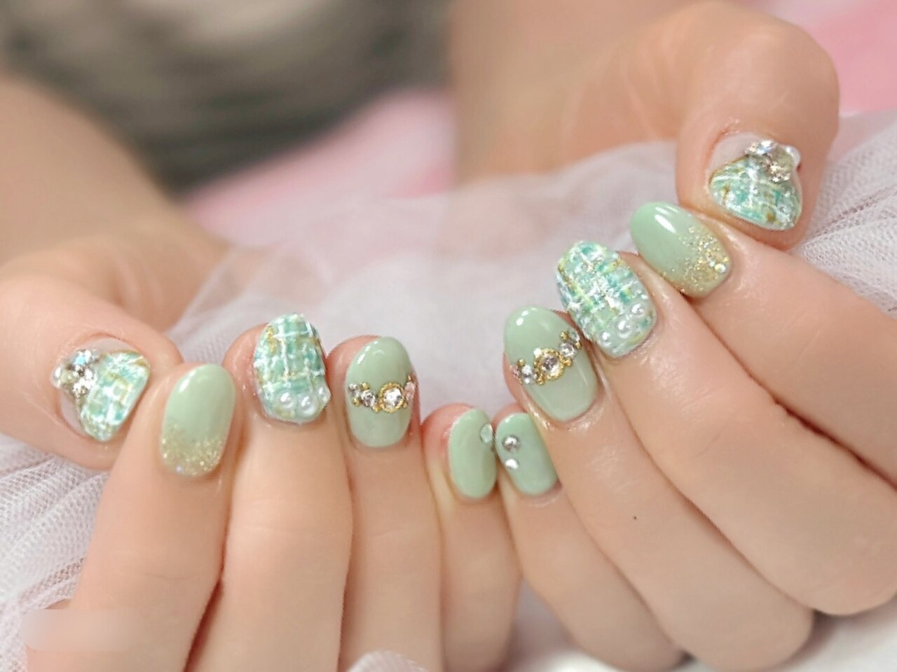 ミュークネイル(Myu:ku Nail)｜ホットペッパービューティー