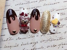 カットアンドスタイル クラウン(Cut & Style Clown)/ジェルやり放題【横浜】