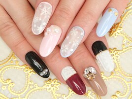 ジェルのせ放題